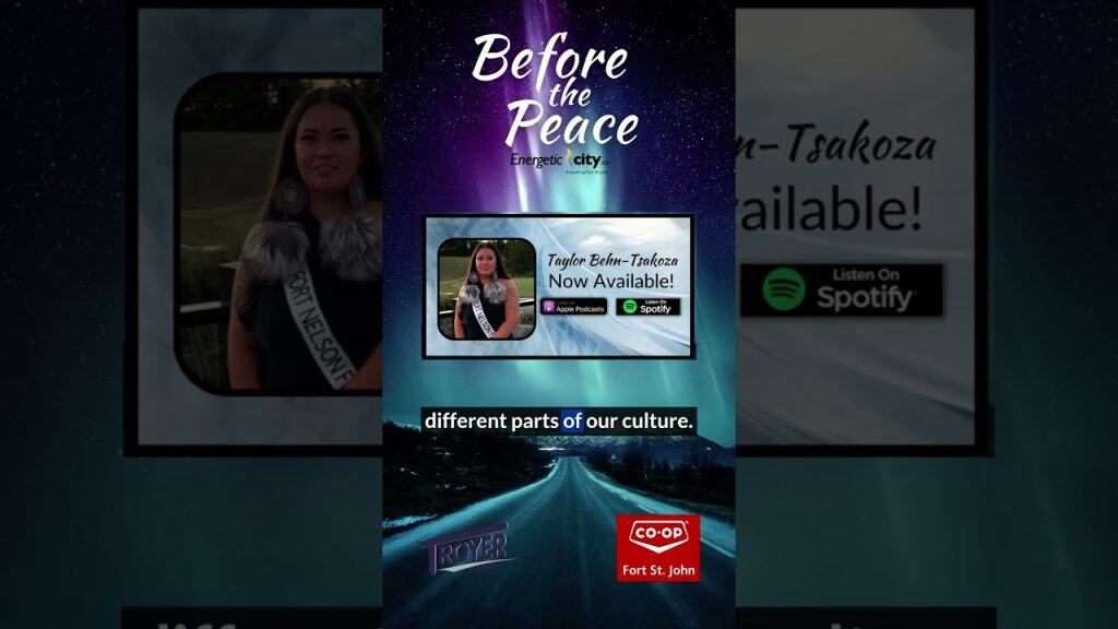 Before the Peace: Miss Indigenous Canada Pageant