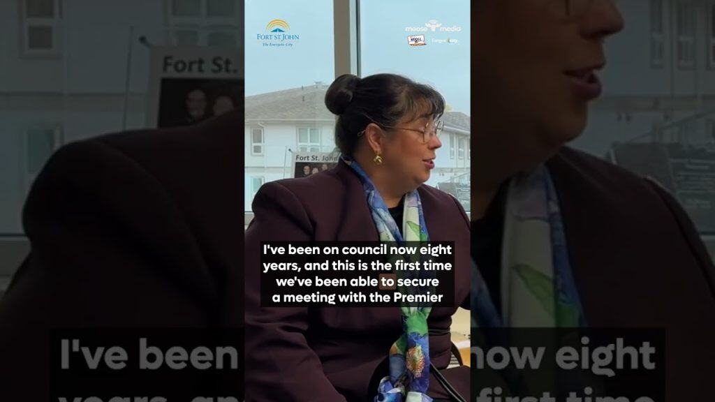 Council Corner: Premier Eby Coming to FSJ