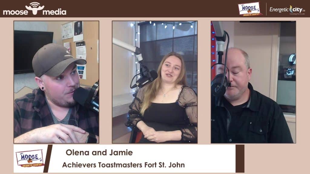 Toastmasters FSJ are inviting YOU to their Halloween Meeting