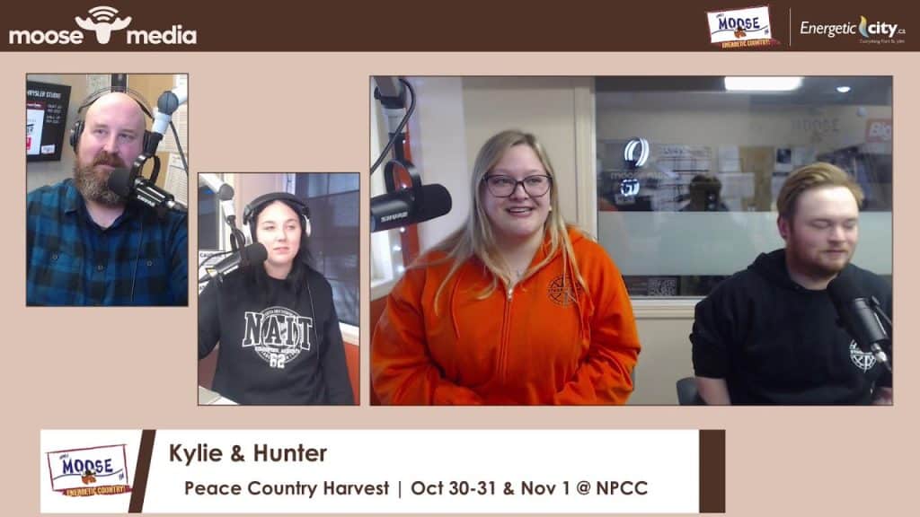 Peace Country Harvest – Four shows left!