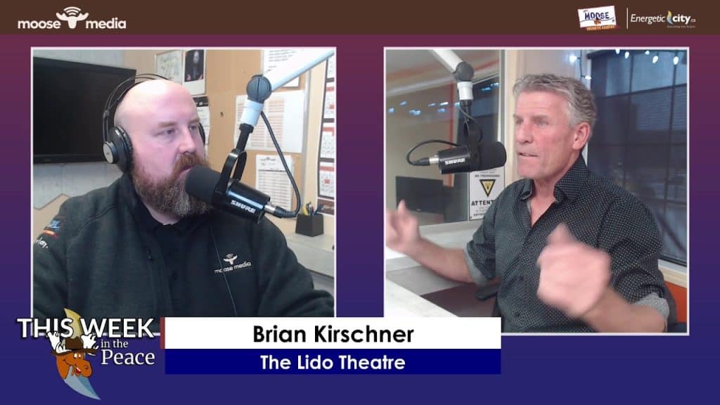 This Week in the Peace – The Lido Theatre