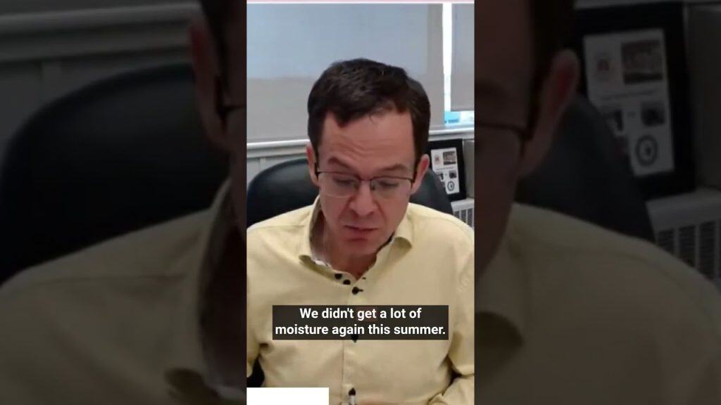 This Week in the Peace: Dawson Creek Water Shortage