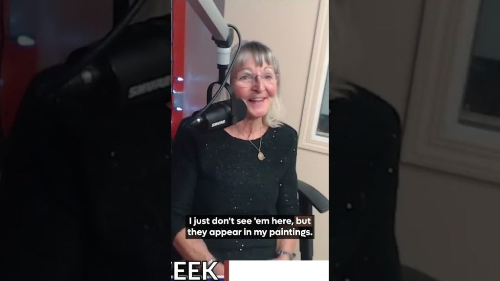 This Week in the Peace: From the Beehive to the Canvas Art Exhibit