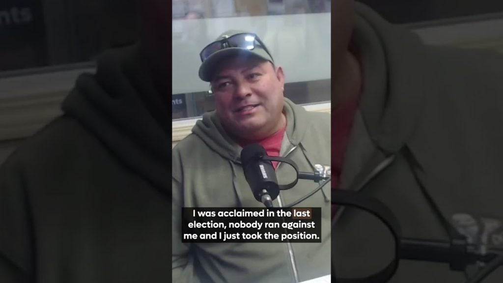 This Week in the Peace: Chief Trevor Makadahay