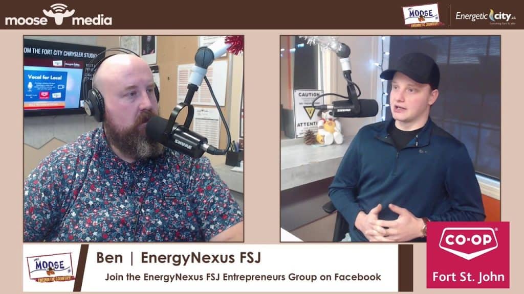 High-quality local media production for radio and podcasts in Fort St. John, BC.