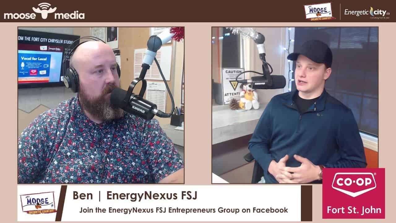 High-quality local media production for radio and podcasts in Fort St. John, BC.