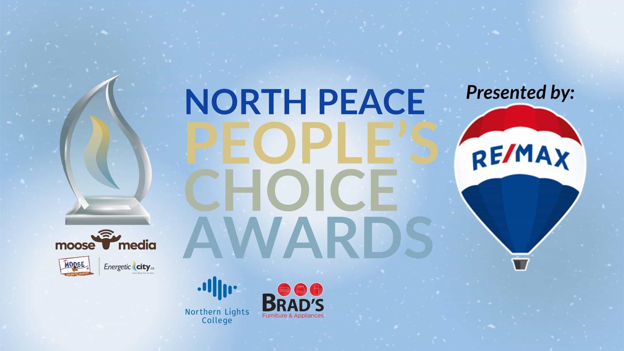 North Peace People's Choice Awards 2026
