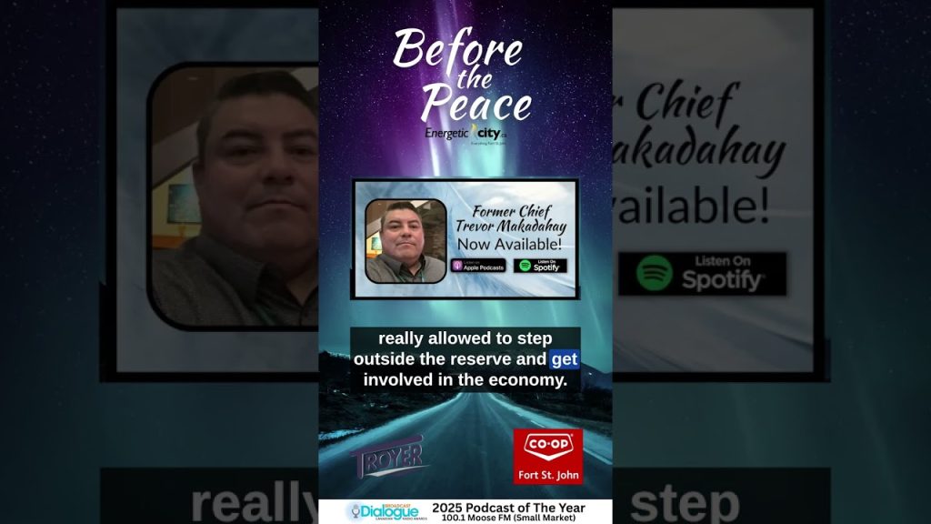 Before the Peace: How Things Have Changed