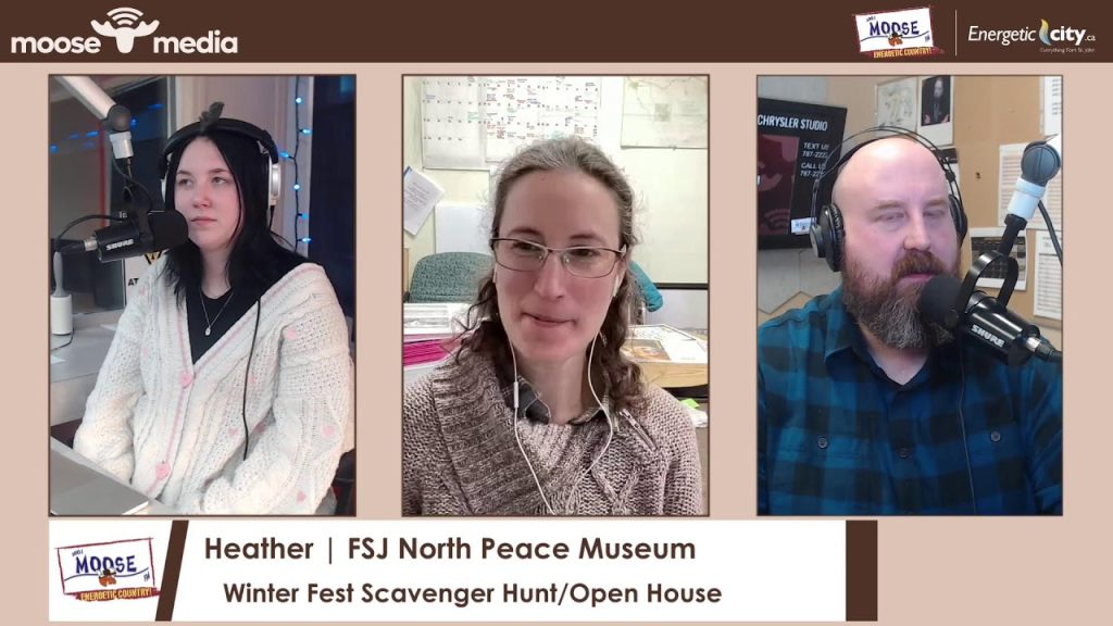 Winter Fest Scavenger Hunt/Open House at the FSJ NP Museum