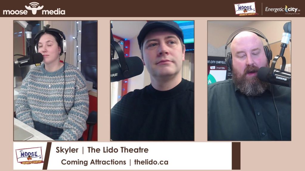 Coming Attractions at The Lido – Feb. 11/2026