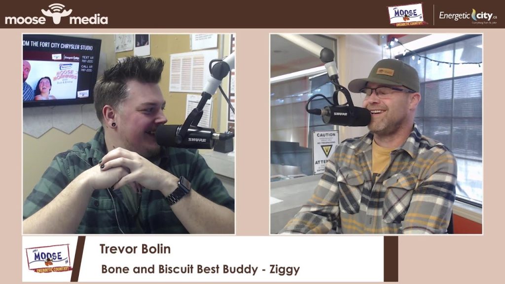 Bone and Biscuit Best Buddy – March 17th – Ziggy