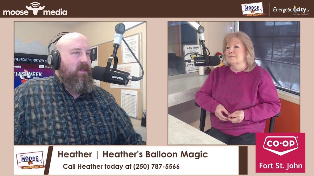 Vocal for Local: Heather’s Balloon Magic