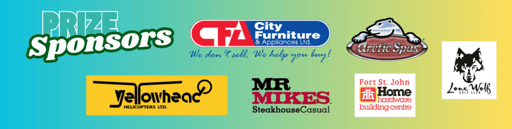 MooseMedia sponsorship banner featuring local business logos and community support.