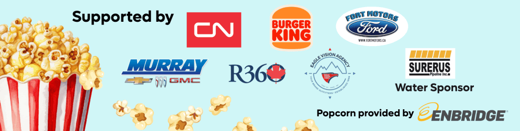 Supported by major brands including CNN, Burger King, Ford, and GMC.