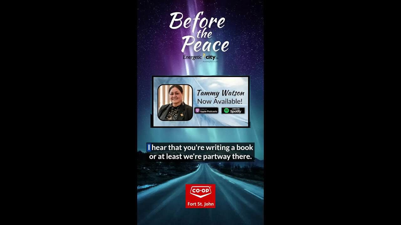 Before the Peace: Writing A Book