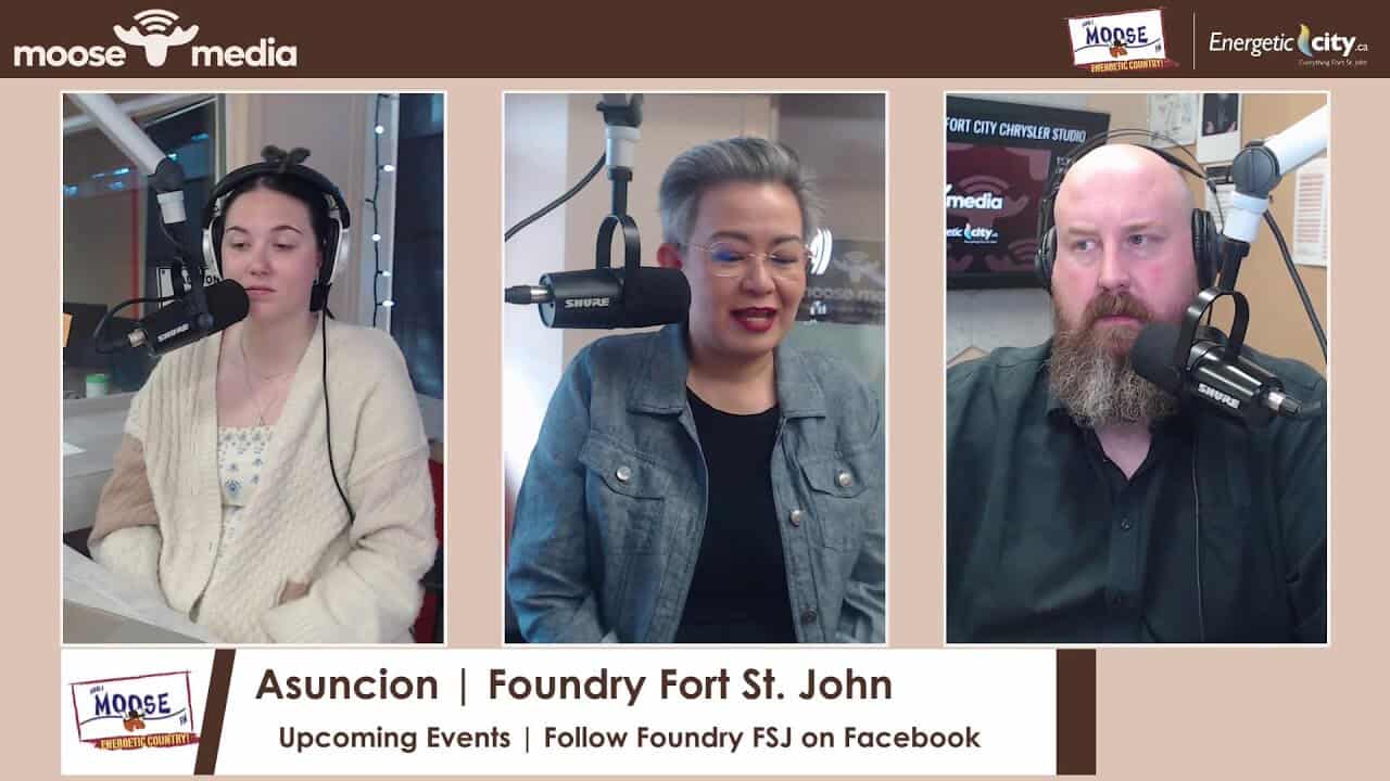 Foundry FSJ Upcoming Events – June 15, 2026