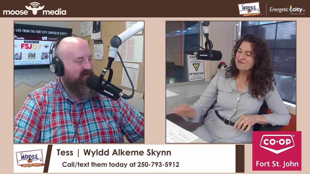 Vocal for Local: Wyldd Alkeme Skynn Wellness Studio