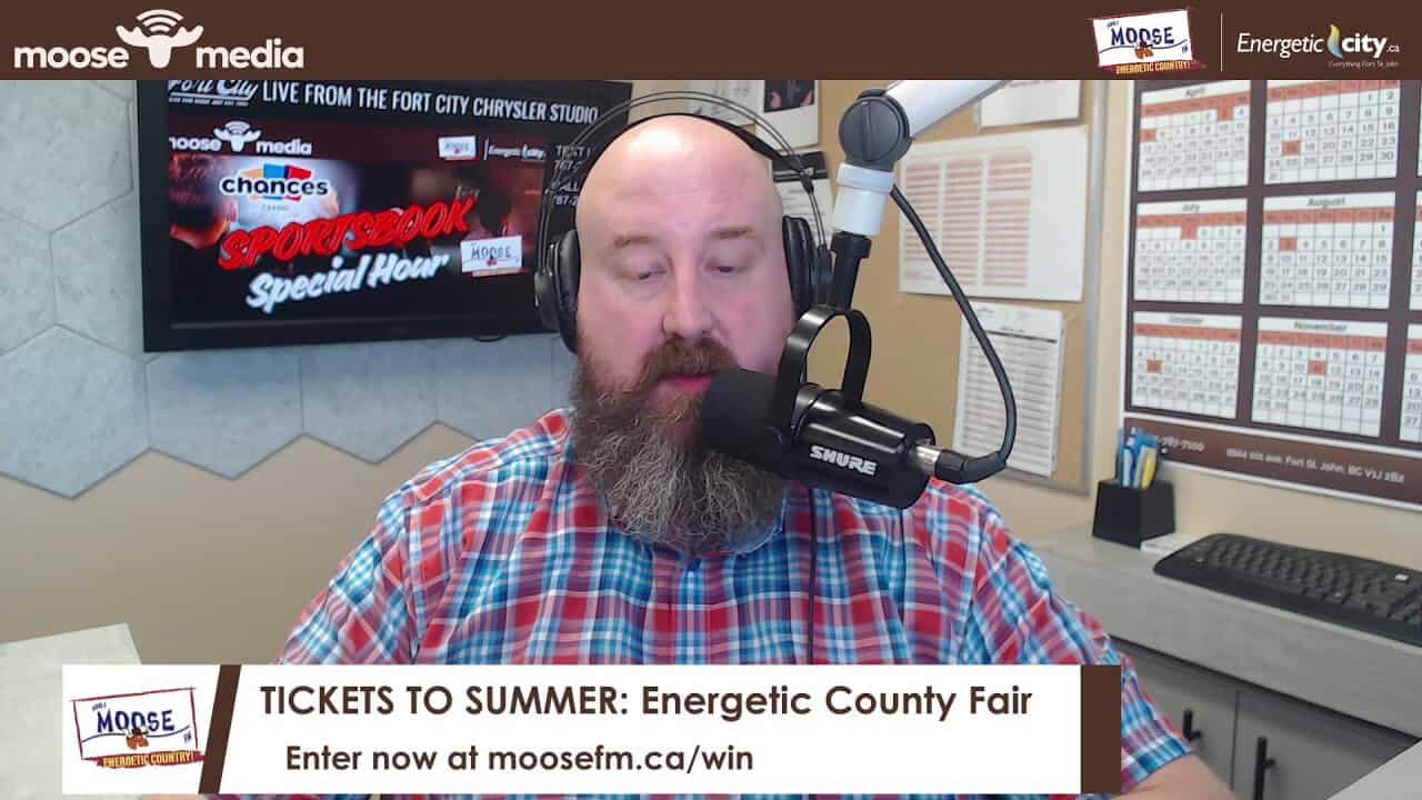 CONTEST ALERT: Tickets to Summer – Energetic County Fair