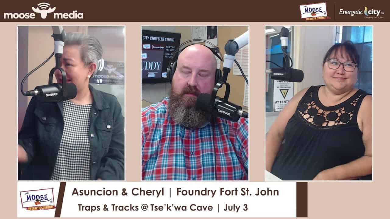 Foundry FSJ Upcoming Events – June 22, 2026