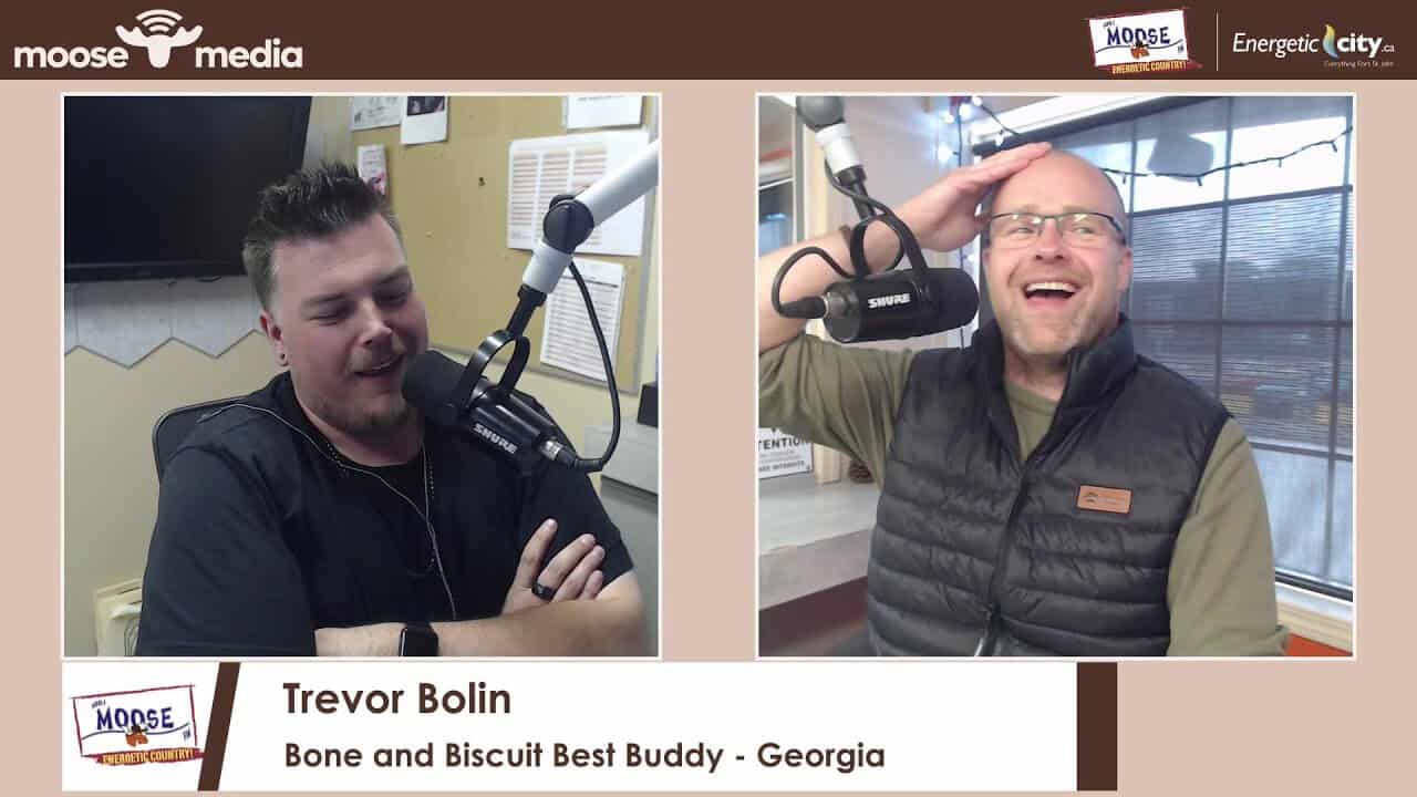 Bone & Biscuit Best Buddy – June 30 – Georgia
