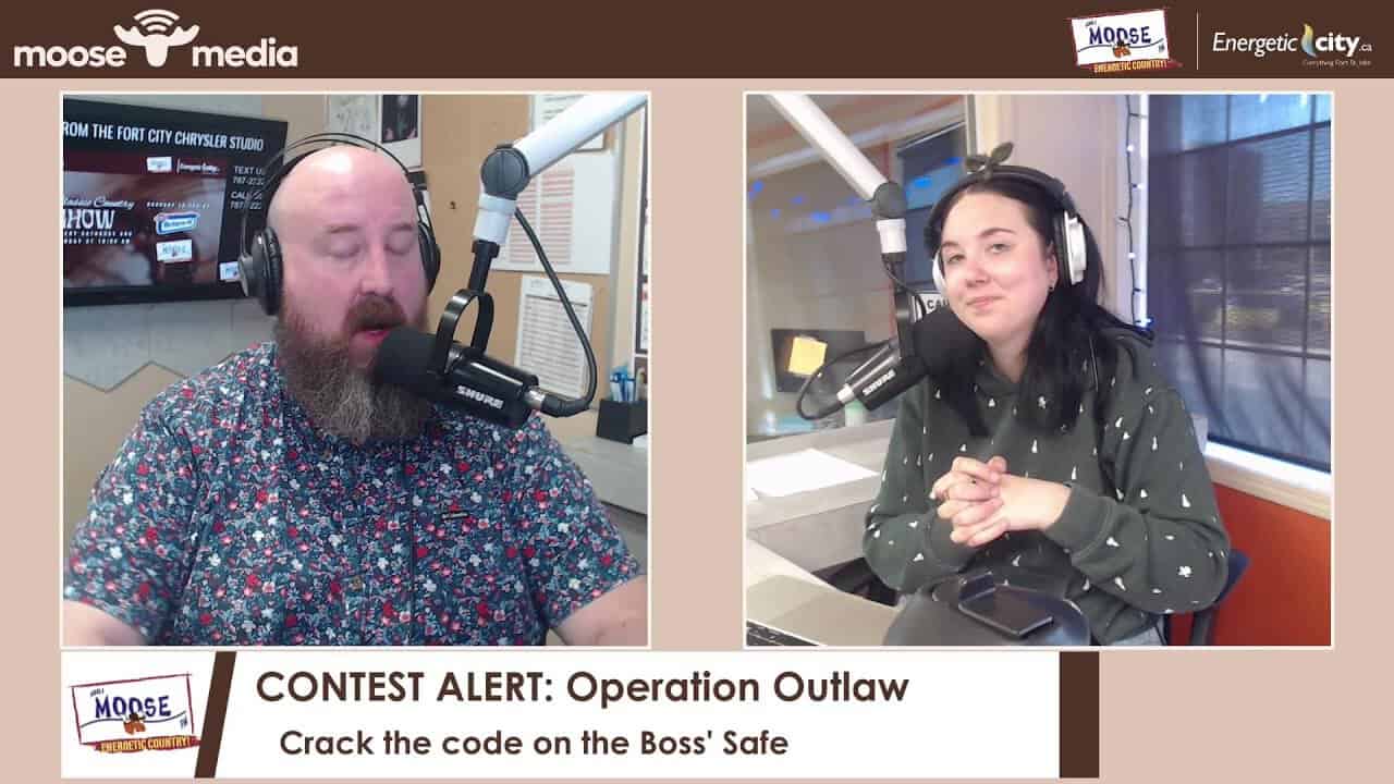 CONTEST ALERT: Operation Outlaw