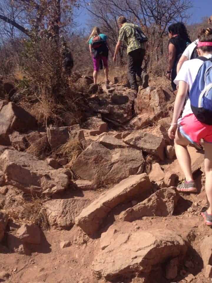 Botswana - fritidsaktiviteter og lidt om krokodiller