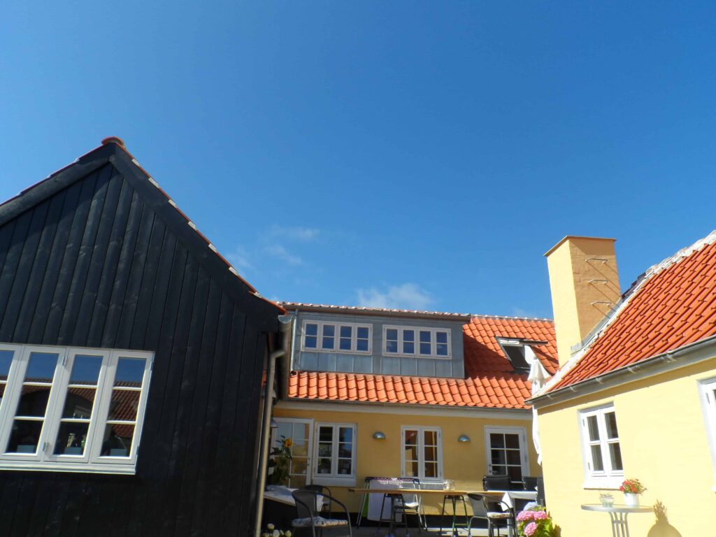 Nu savner jeg Skagen, så det må være tid....