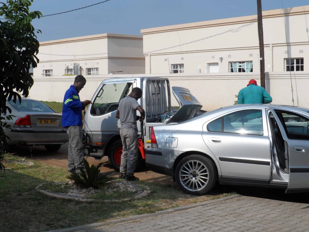 hjemmesløjd af værste skuffe