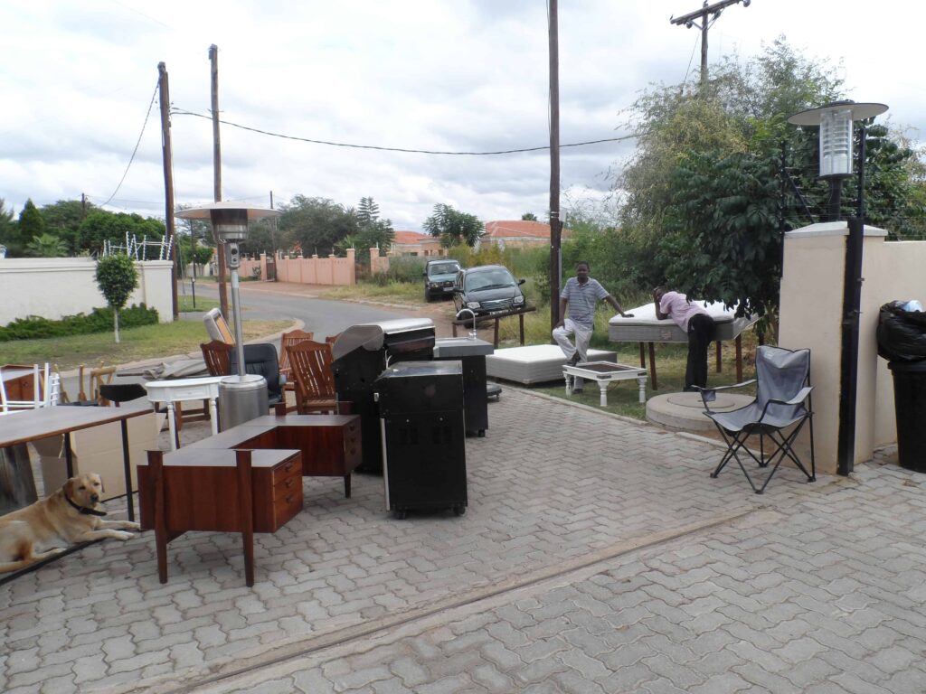 Flere refleksioner over min afrika-tid...