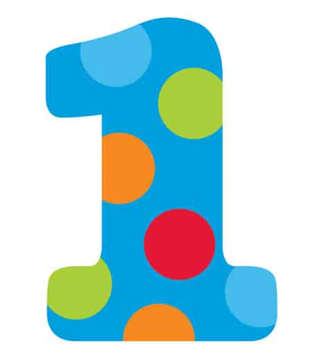 Fødselsdagsbarnet nød dagen 100%