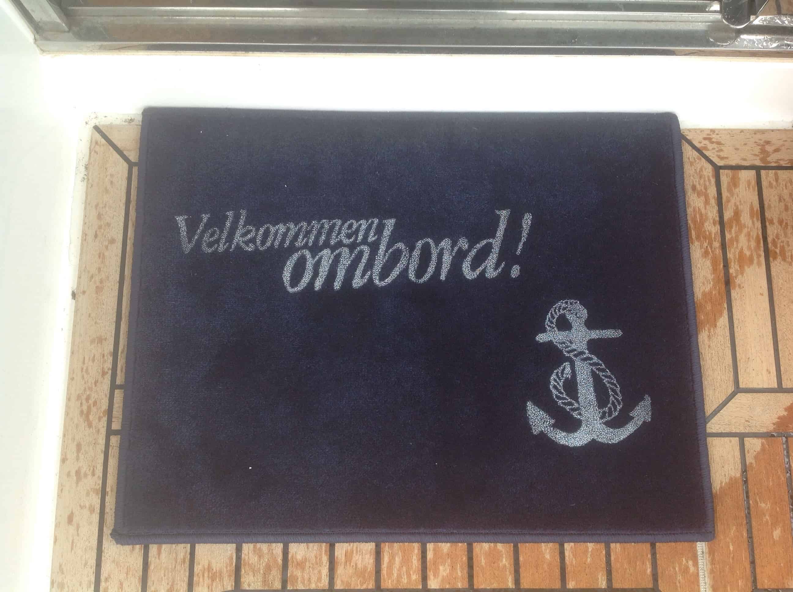 Kurs mod fjerne kyster....i Danmark