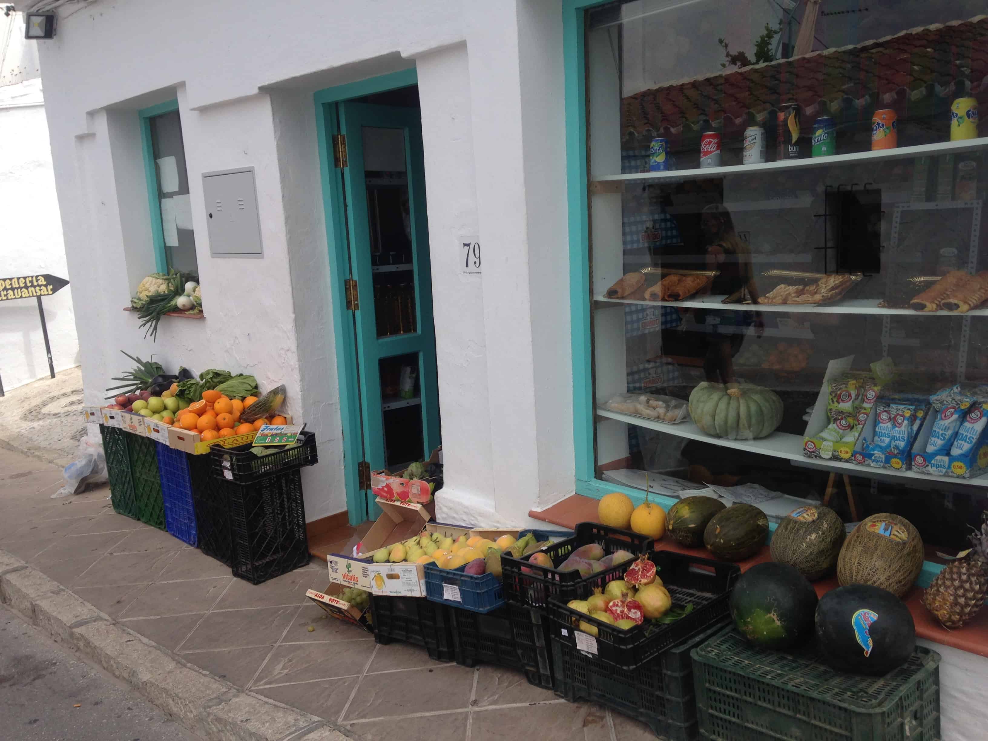 Frigiliana - smukkeste sted ever....