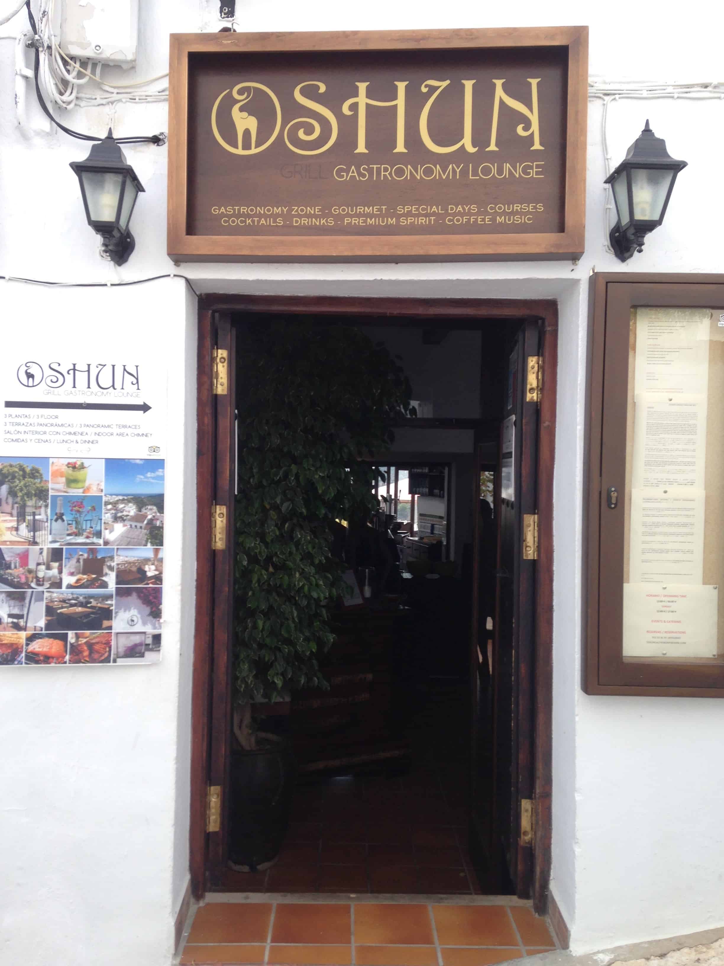 Frigiliana - smukkeste sted ever....