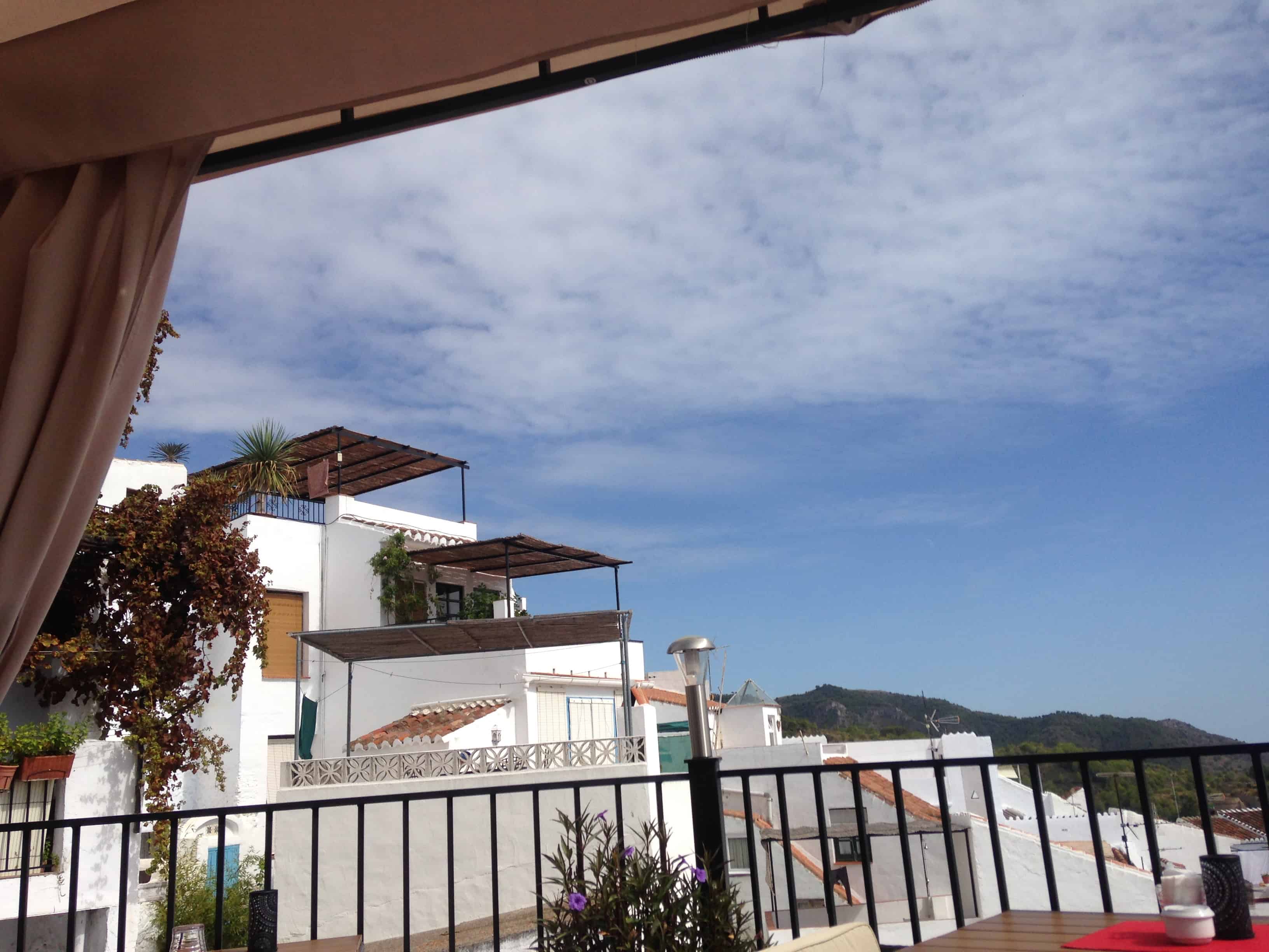 Frigiliana - smukkeste sted ever....