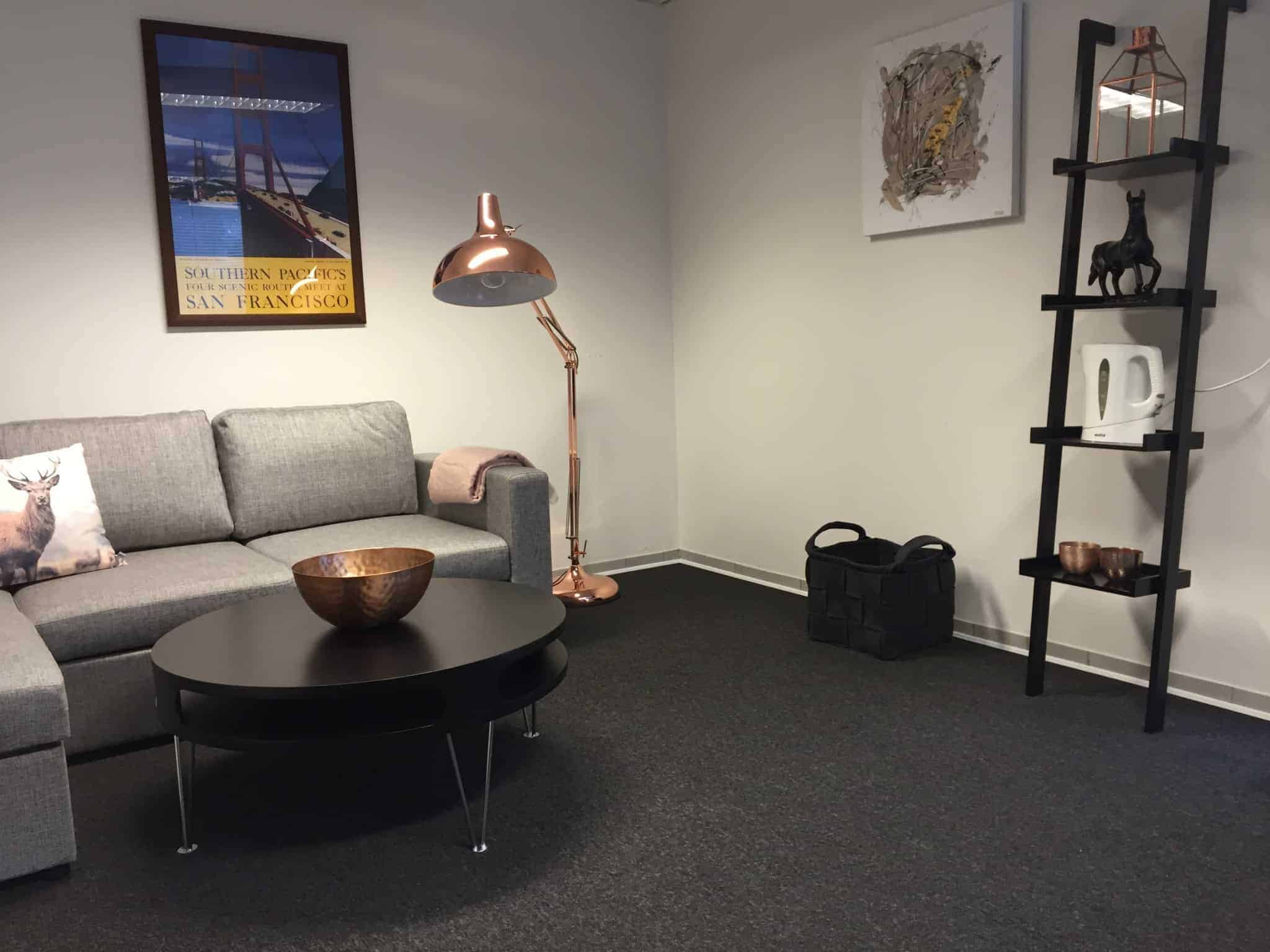 Status på gæsteværelserne!