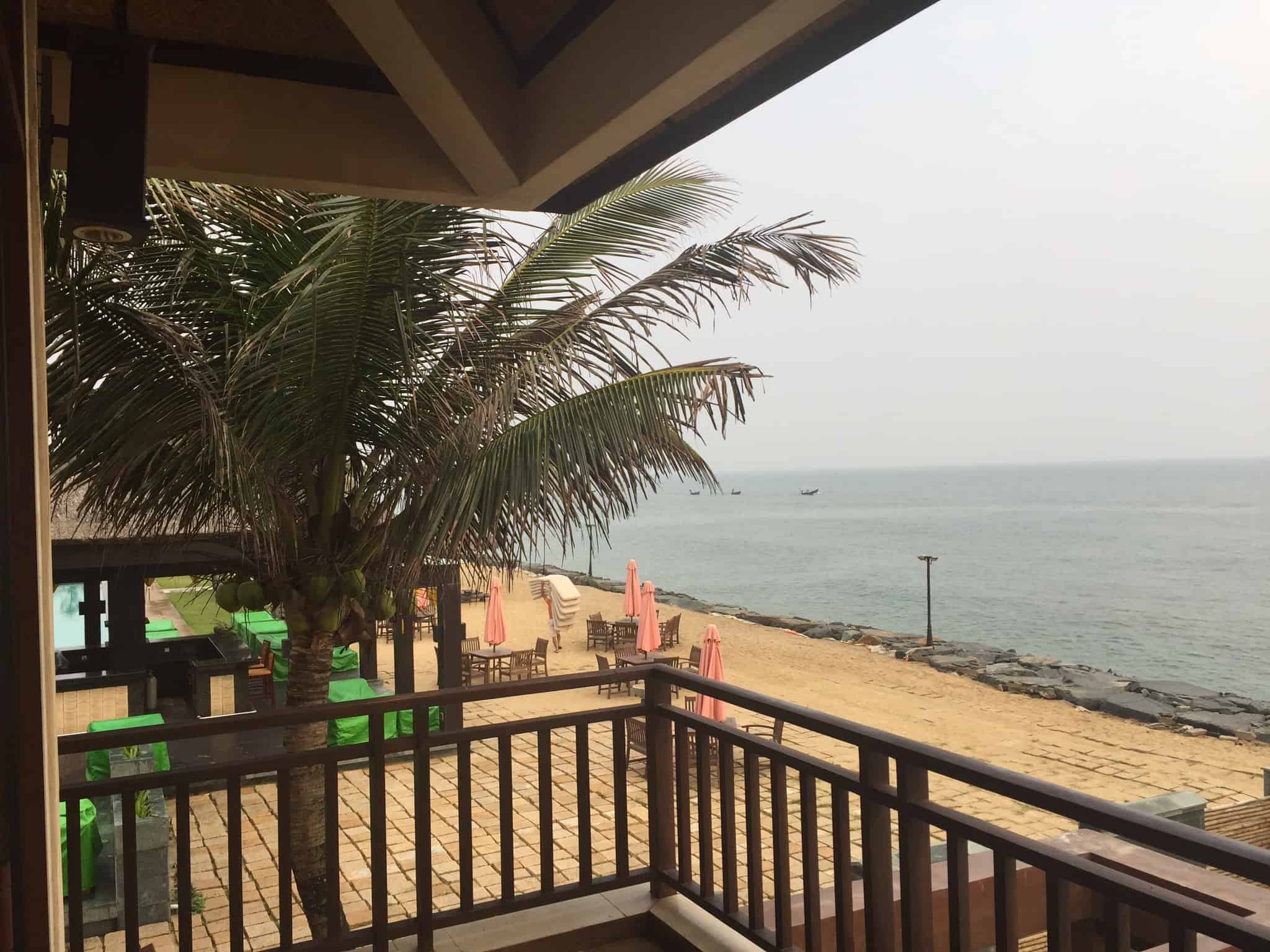 Endelig madfotos og lidt om kokosnødder...