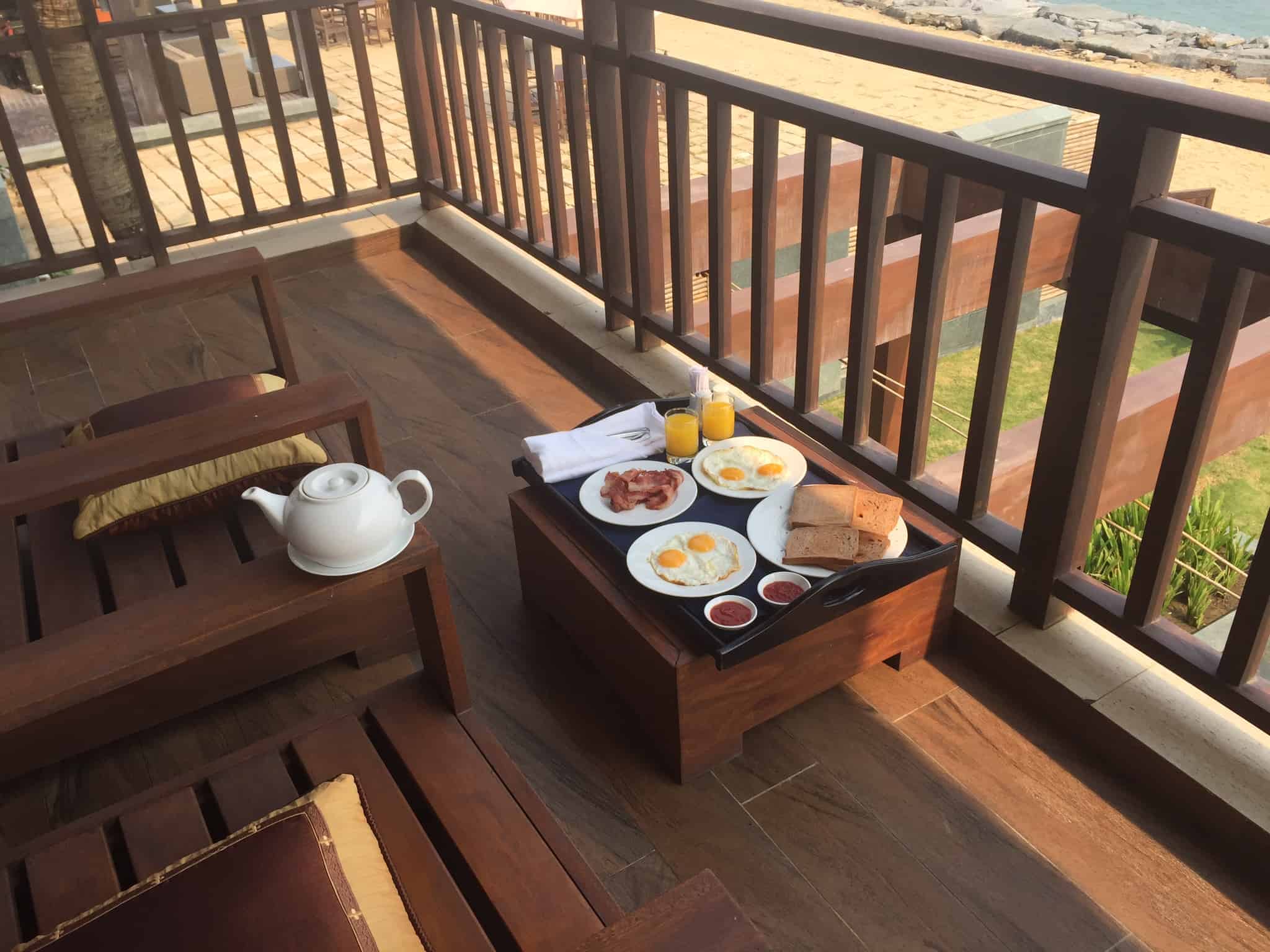 Endelig madfotos og lidt om kokosnødder...