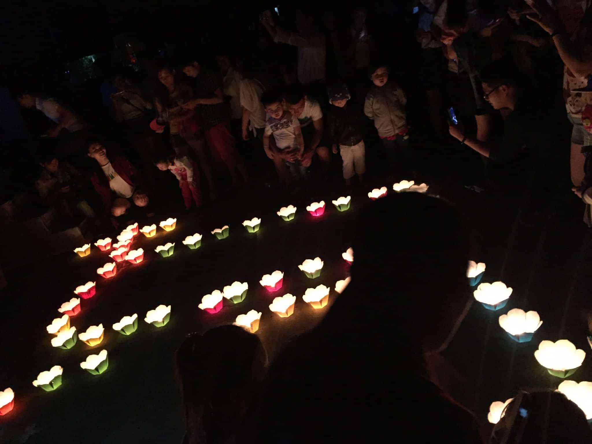 Verden uden lys - også her hos os...