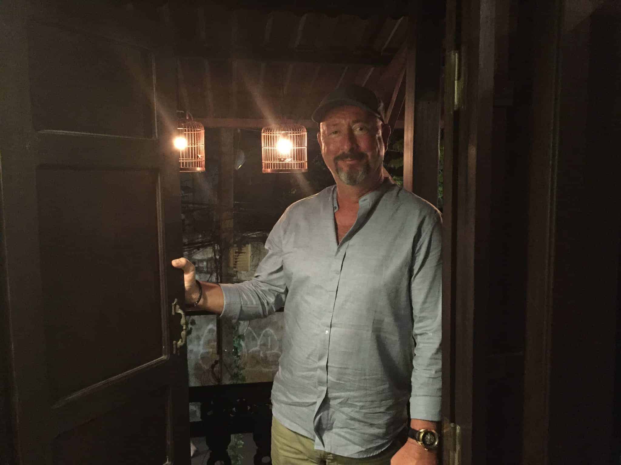 Siden vi kom hjem har vi....