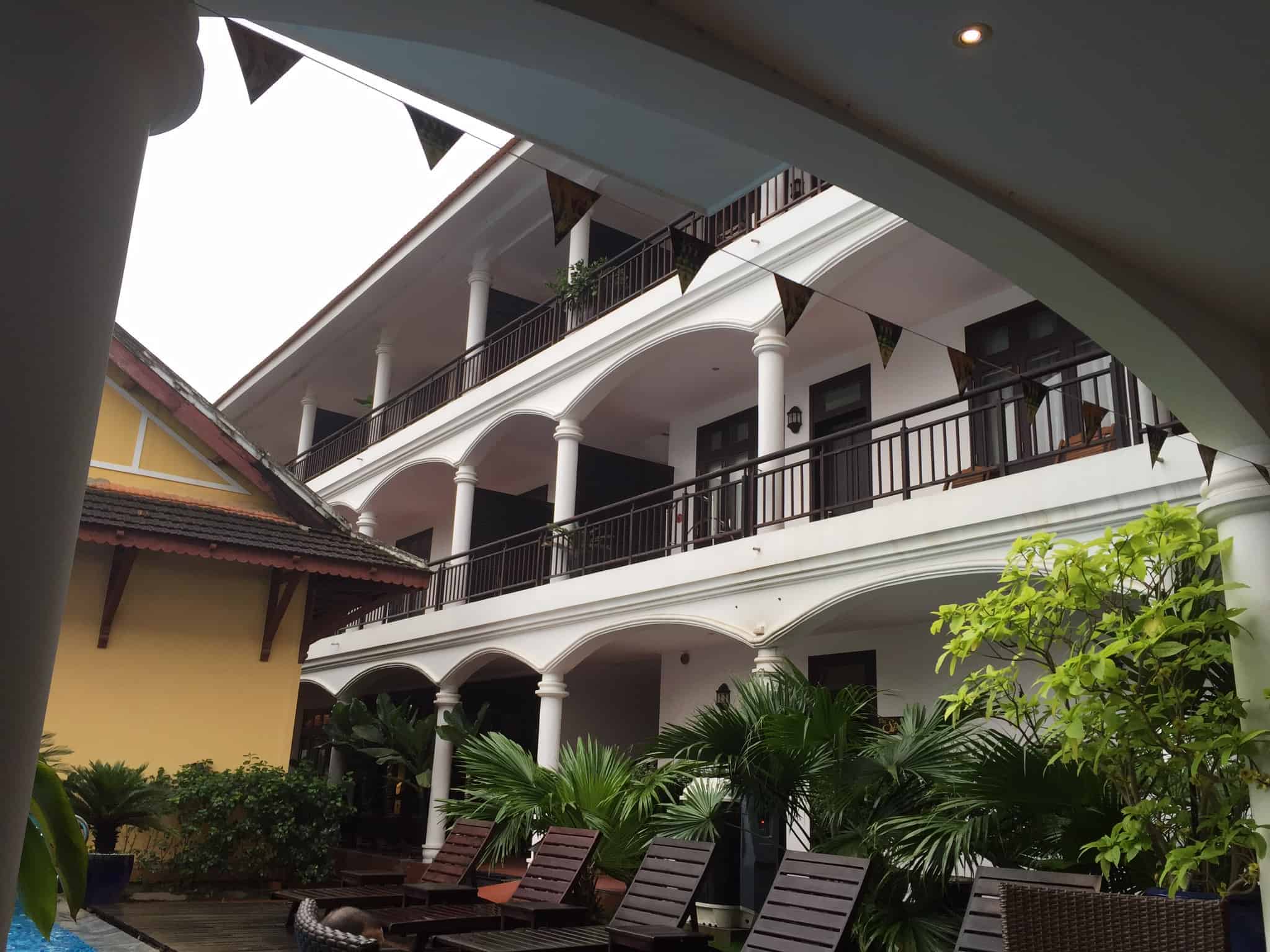 Pool-party - sikke en sjov bryllupsfest