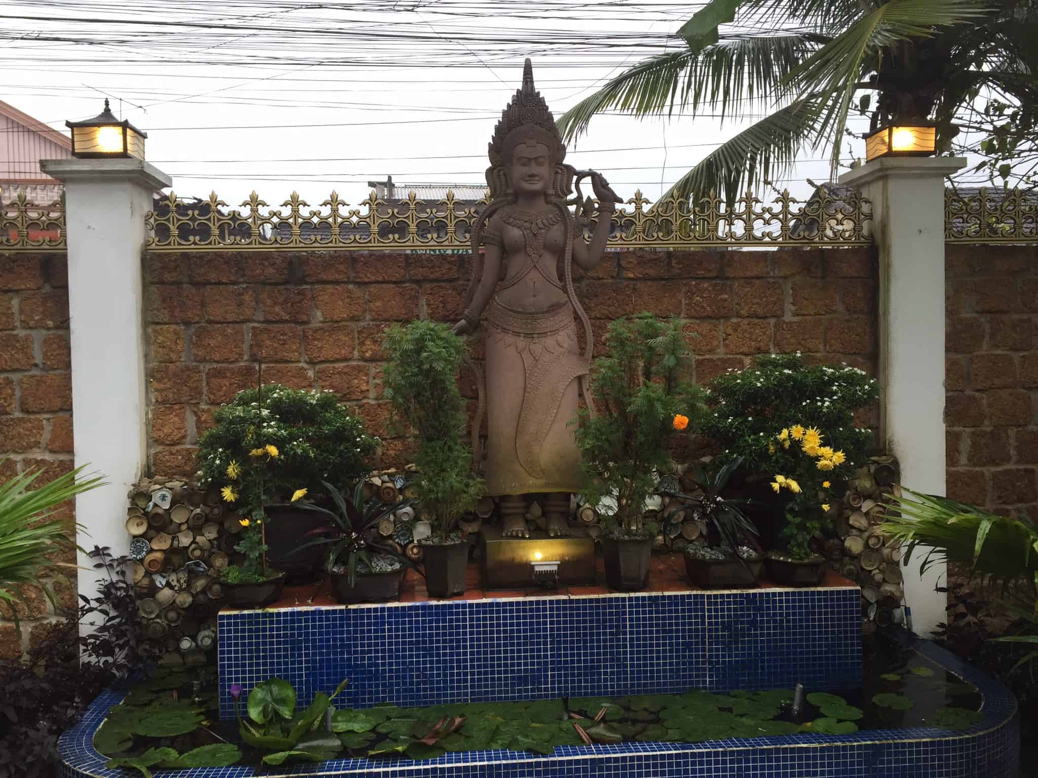 Pool-party - sikke en sjov bryllupsfest