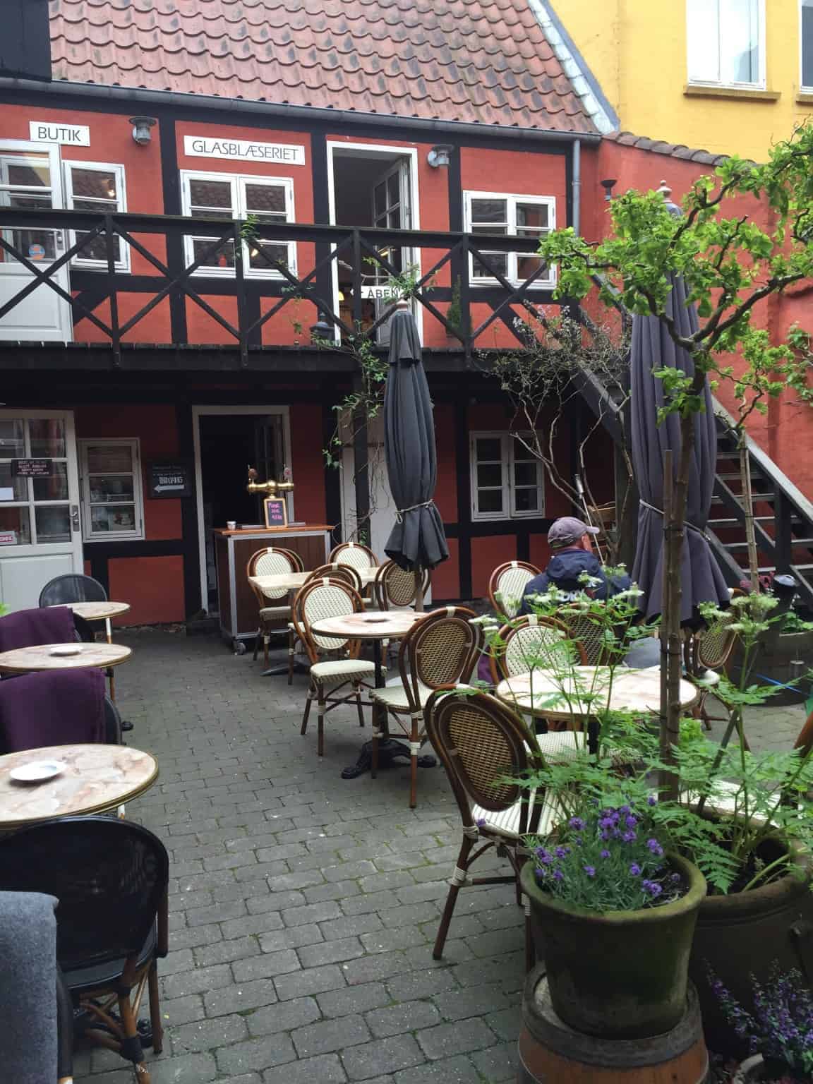 Vintapperiet i Svendborg - en megahyggelig oplevelse!