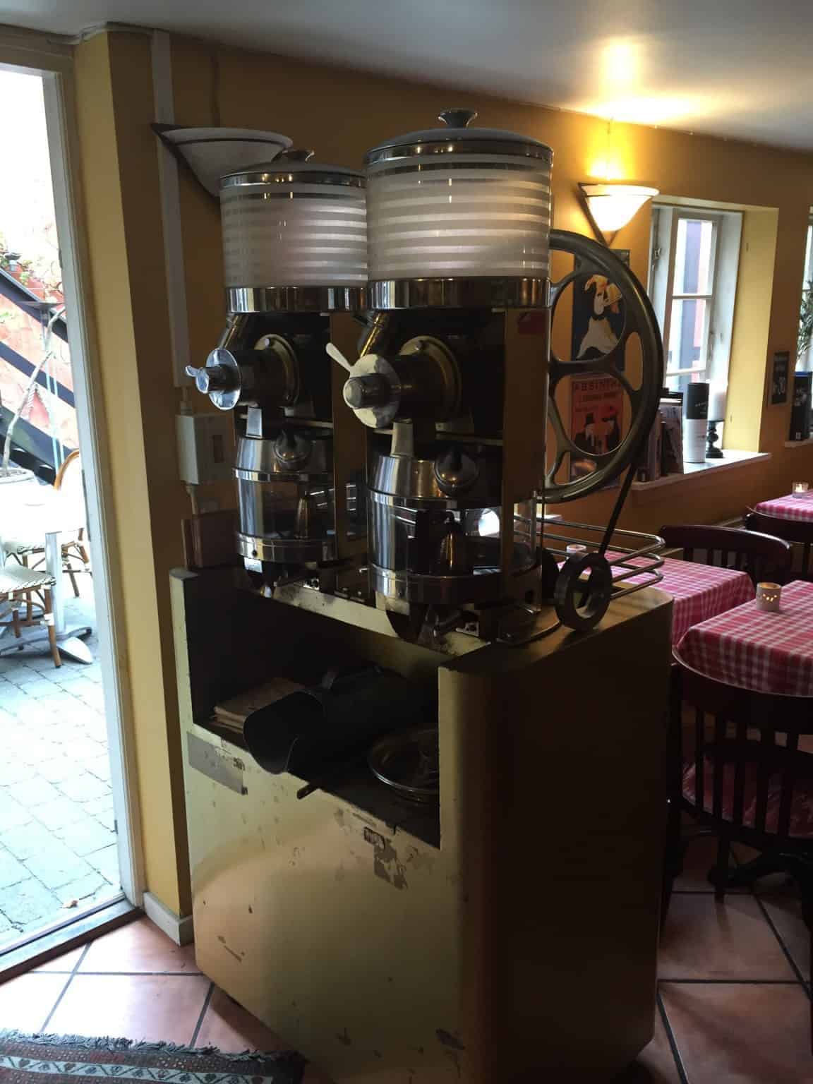 Vintapperiet i Svendborg - en megahyggelig oplevelse!