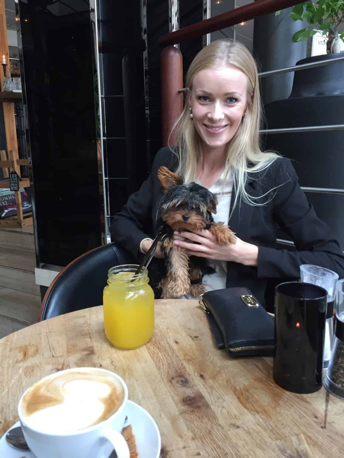 Forklædt som voksen - om at blive klippet