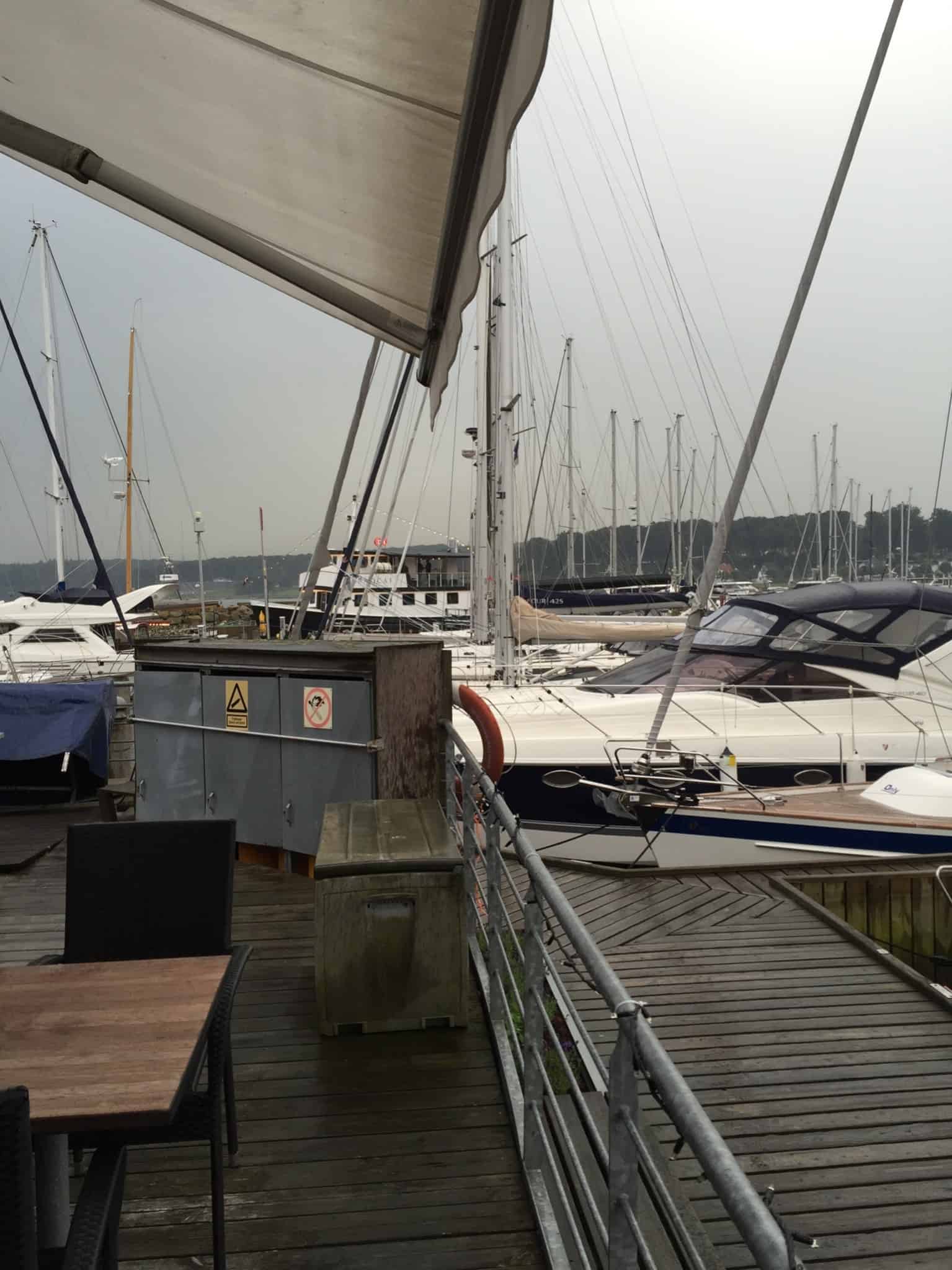 Hverdagen og Sankt Hans i regnvejr!