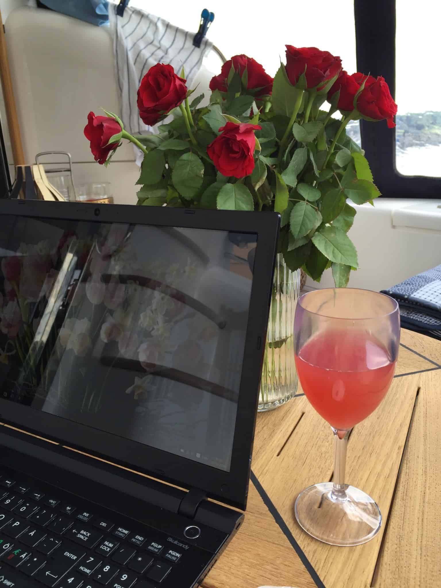 Hverdagen og Sankt Hans i regnvejr!