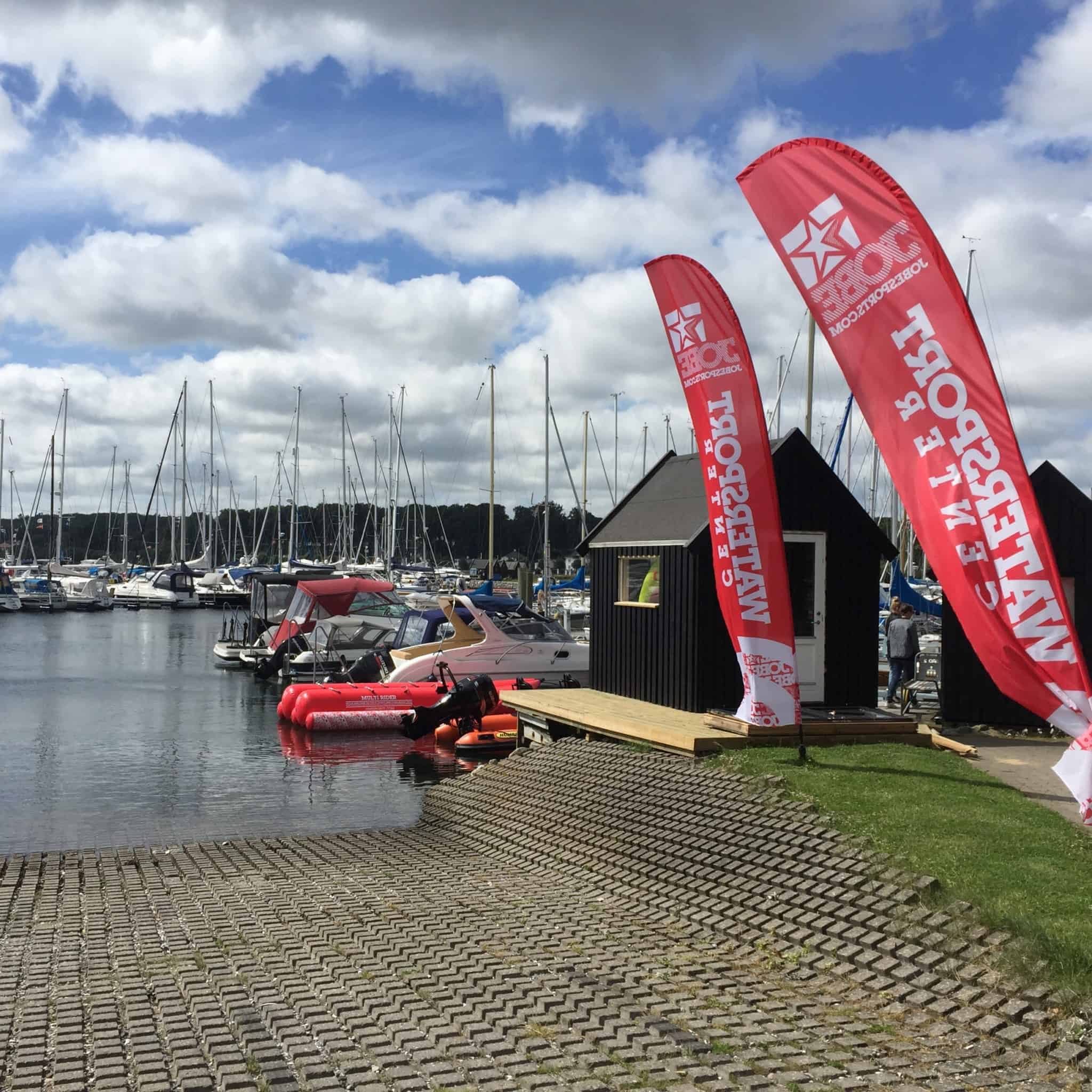 Mens vi venter på SOL og VARME...