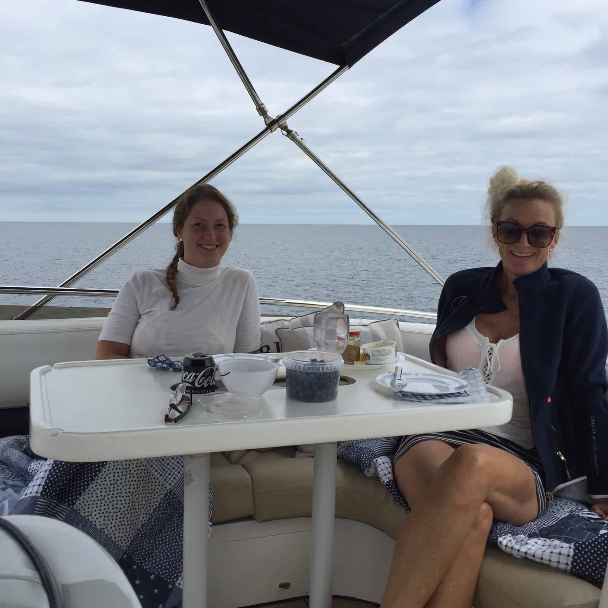 Familietræf på toppen af Danmark