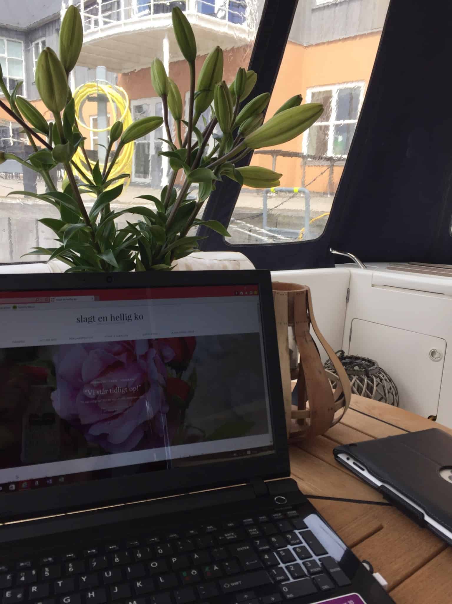 Må jeg lige anbefale lidt god bloglæsning?