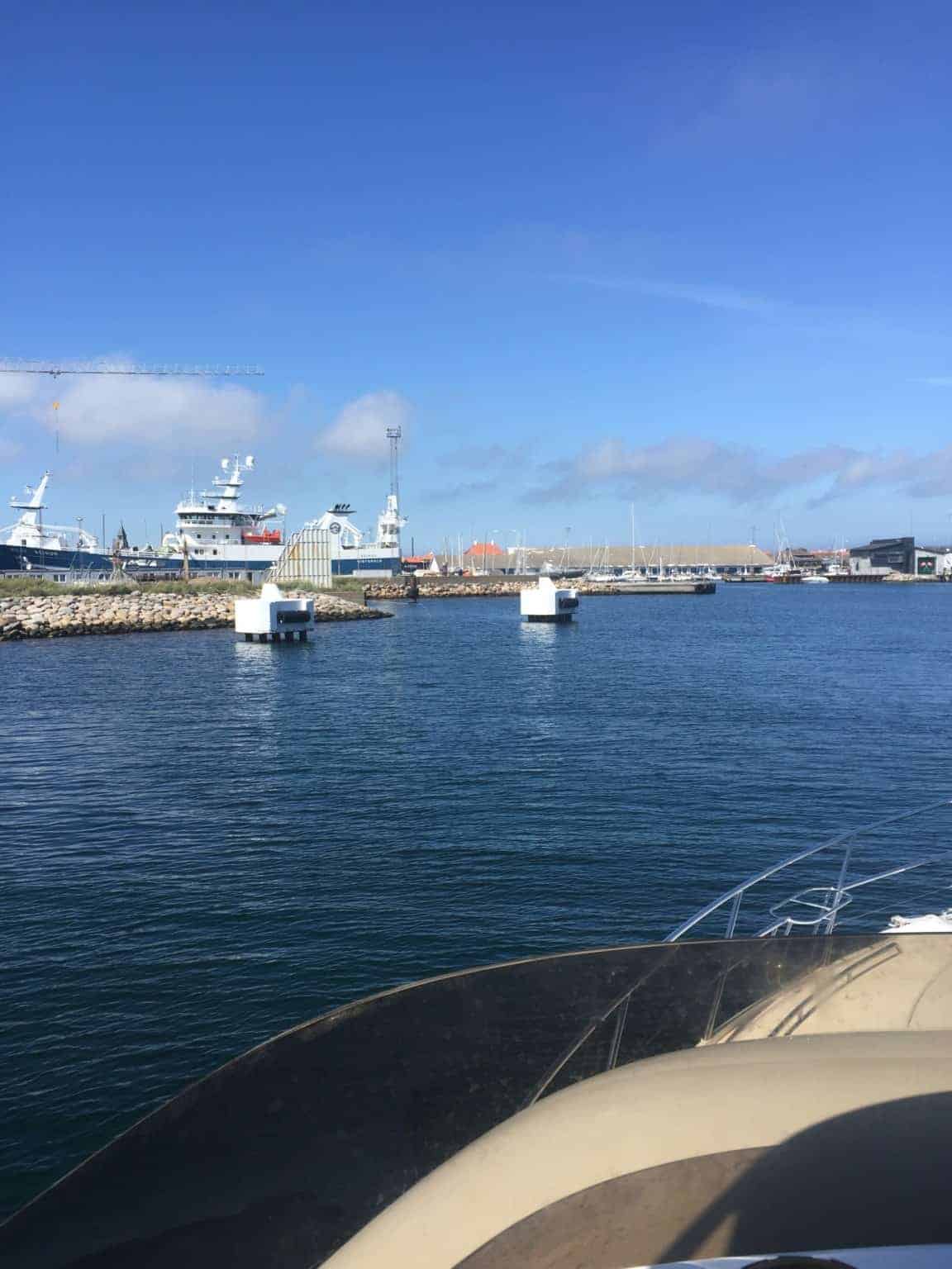 Kurs mod knapt så fjerne kyster - Skagen 2016!